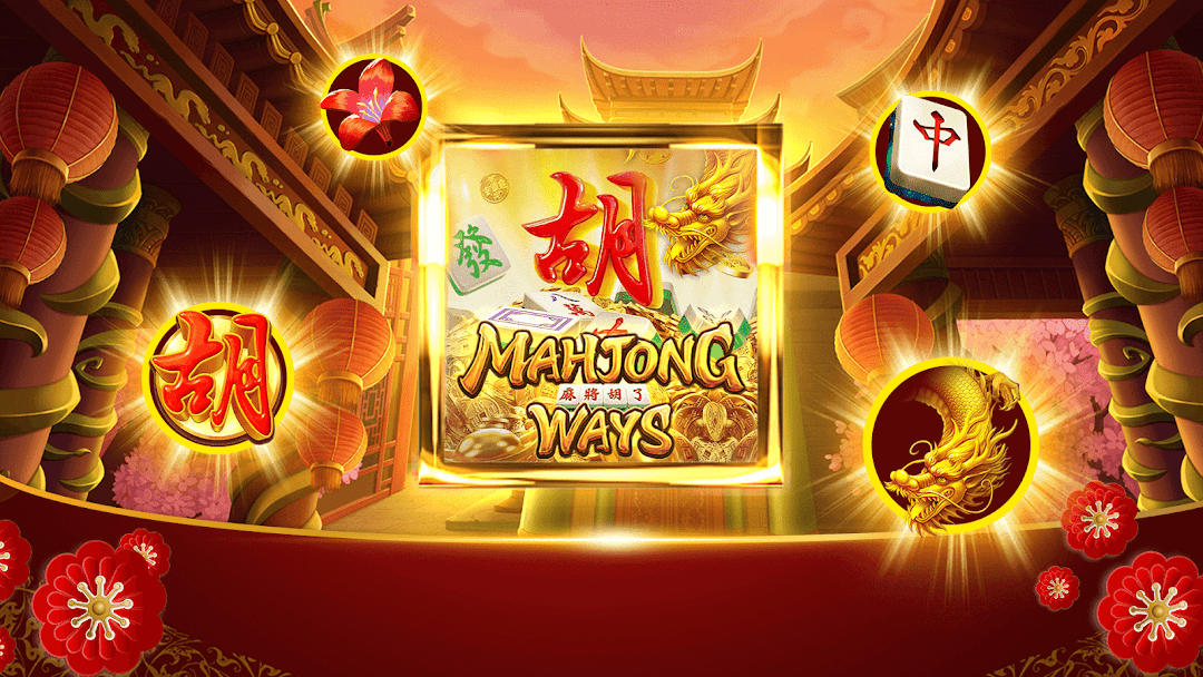 Trusted Slot Mahjong Gambling Agent Offers Various Games